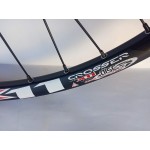алуминиева задна капла CRX 11 CROSSER 26 цола за диск